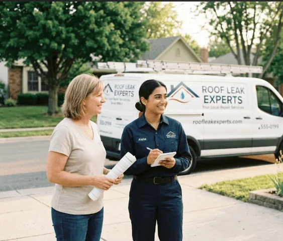 Roof Leak Repair White Pine, TN FAQs
